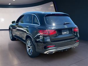 UN MEJOR SUV GLC 4MATIC USADO DEL 2022, TRANSMISIÓN DE 9 VELOCIDADES, 255 HP, 2L, 14, SISTEMA DE TRANSMISIÓN - Product Image 5