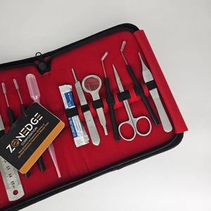 ชุดกีฏวิทยาสแตนเลสสำหรับนักเรียนชุดอุปกรณ์พื้นฐานสำหรับการศึกษากีฏวิทยาเครื่องมือชุดกีฏวิทยาสำหรับการผ่าตัดสำหรับนักเรียน - Product Image 2