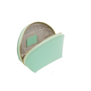 Nouveau design petit étui à monnaie en cuir avec fermeture éclair - Product Image 1