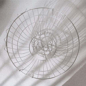 Supports d'armoire en acier inoxydable qui combinent le style et l'utilité Supports à vaisselle soignés et chics pour une cuisine impeccable - Product Image 2