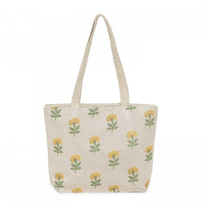 Bolsa de yute personalizada, bolso de compras con diseño de impresión personalizada, estilo de vida, negocios, Fabricación en la India - Product Image 3