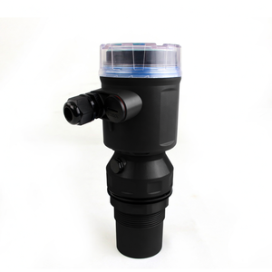 GUT801 0.25% 0.5% 0~30ม. เซ็นเซอร์วัดระดับน้ำแบบจอ LCD  วัดระดับน้ำแบบไม่สัมผัส - Product Image 5