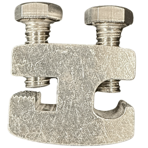 Connecteur de mise à la terre SnapNrack 242-92202 pour systèmes de panneaux solaires - Product Image 2