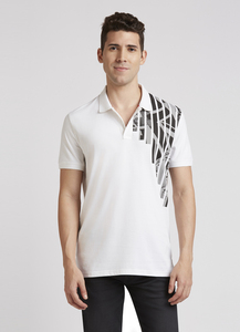 Venta al por mayor 100% algodón hombres Polo camisetas nuevo Casual manga corta de color personalizado antiarrugas para los hombres Polo camisa - Product Image 3