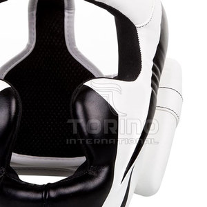 Protège-tête du meilleur fabricant Protège-tête tendance en cuir véritable - Product Image 4