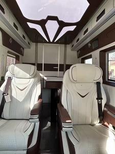 Silla de lujo interior ajustable de los asientos de coche de las piezas de automóvil para el mini autobús Toyota hiace del <span class=keywords><strong>VIP</strong></span> - Product Image 6