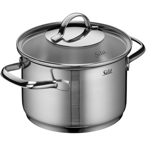 Silit Agate 16 cm Diameter Saucepan Premium Quality <b>for</b> Cooking Comfort - Product Image 1
