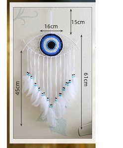 ดรีมแคชเชอร์คุณภาพสูงแบบกำหนดเองสำหรับตกแต่งผนังบ้าน - Product Image 2