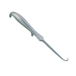 Ginestet Zygoma Hook Retractor 24cm Herramienta quirúrgica Calidad alemana Ginestet Zygoma Retractor para uso Maxilofacial - Product Image 4