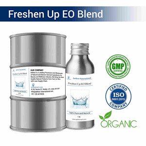 Mezcla de Aceites Esenciales 100% Pura para Refrescar el Aire y Eliminar Olores - Product Image 1