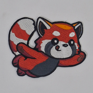 ตราสัญลักษณ์คุณภาพสูงแบบ OEM มีจำหน่ายจำนวนมาก / ป้ายปักแบบสั่งทำระดับมืออาชีพ และป้ายปักขนาดใหญ่พิเศษ - Product Image 1