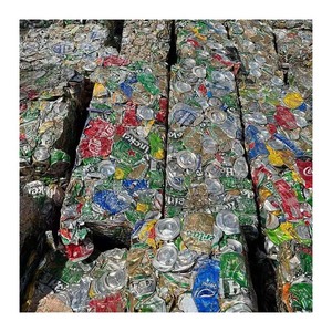 Chatarra de aluminio de alta pureza de material de lata de bebida limpia UBC para fusión industrial y producción de aleaciones - Product Image 6