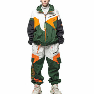 Cortavientos Unisex de Alta Calidad, Multifuncional, Impermeable, Transpirable, Ligero, para Invierno, Hecho en Pakistán - Product Image 3