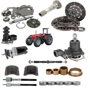 Utilisé pour les pièces détachées Massey Ferguson 290 - Product Image 2