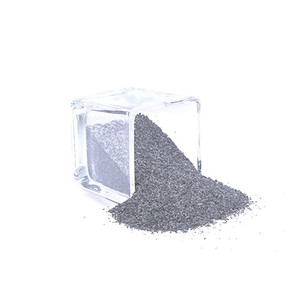 SAND02SV - <b>Decorative</b> Colored <b>Sand</b> - Medium Grain, Silver - Product Image 1