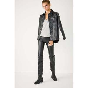 Camiseta Brillante con Cuello en V, Corte Ajustado, Diseño Deportivo Informal, Transpirable, de Algodón y Elastano, Talla XS-XL, con Estampado de Animales Animados, para Verano - Product Image 3