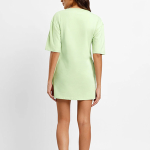 T-shirts délavés à l'acide de haute qualité pour hommes et femmes, dernière conception multicolore pour l'été - Product Image 3