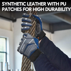 Guantes de Seguridad Resistentes a Cortes, Suministro Directo de Fábrica, Guantes de Alto Rendimiento contra Impactos, por KARIMAN MANUFACTURING - Product Image 3