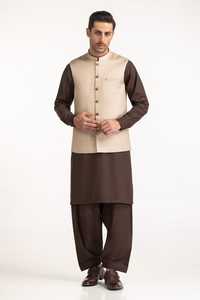 100% trajes cómodos de alta calidad para hombres Shalwar Kameez 2024 superventas conjunto de Salwar Kameez hecho a medida para hombres - Product Image 3