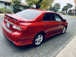 Toyota Corolla S d'occasion 2012 - Product Image 5