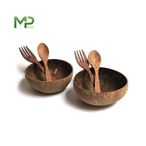 Fabricant de bol en coquille d'oeuf et noix de coco écologique fait à la main Design créatif personnalisable avec la technique polie du Vietnam - Product Image 4