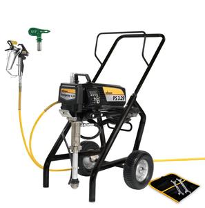 Wagners 0558014 Pro Spray PS 3.29 high Boy เกรดอุตสาหกรรมปรับแต่งได้ - Product Image 2