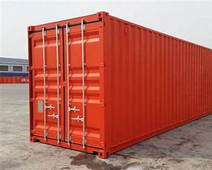 Nueva llegada 20/40FT Longitud de carga seca contenedores de envío al por mayor 20 pies para la venta - Product Image 3