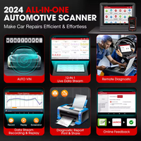 Launch X431 PRO V5.0 OBD2 Escáner Sistema completo Car Smartbox Escaner ECU Codificación Herramientas de diagnóstico automático