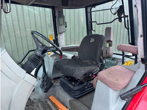 รถแทรกเตอร์ Massey Ferguson 385 290 291 165 135 ขับเคลื่อน 4 ล้อ พร้อมปั๊มเครื่องยนต์และมอเตอร์ รวมส่วนประกอบหลัก รับประกัน 2 ปี ขาย - Product Image 3