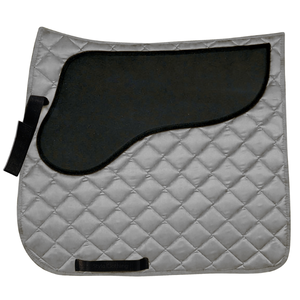 Manta de Silla de Montar Premium Personalizada Más Vendida, Mezcla de Lana Absorbente de Impactos para Mayor Comodidad del Jinete, Venta al por Mayor del Fabricante - Product Image 1