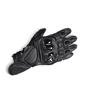 Gants de moto antidérapants gants de sport de plein air Logo personnalisé gants de moto fabriqués au Pakistan - Product Image 6