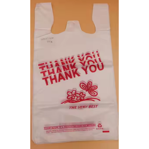 ถุงผ้าโพลีเอชดีแบบใช้แล้วทิ้งสำหรับงานจัดแสดงสินค้าซูเปอร์มาร์เก็ต - Product Image 2