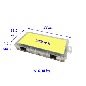 TAIWAN CALIBRE Marine Boat Cover Canvas Snaps and Fastener Tool Set with <b>Pliers</b> - Product Image 6