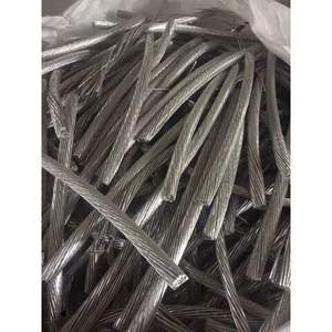 Principales utilisations de la ferraille de fil d'aluminium en alliage à haute conductivité dans l'industrie du métal avec des applications de flexion - Product Image 1