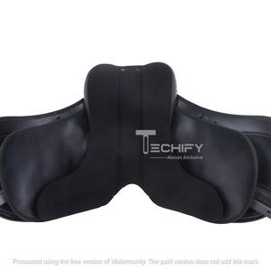 Cincha de Cuero Resistente para Silla de Montar, Ajustable, Equipo Ecuestre, Accesorios para Caballos, Producto Ecuestre - Product Image 5