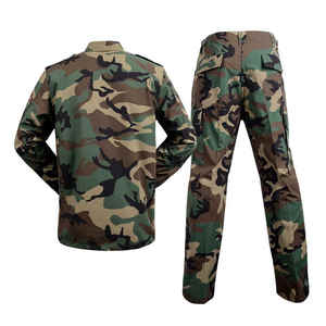 Uniformes de camouflage respirants pour les officiers | Équipement d'extérieur professionnel léger et durable - Product Image 6