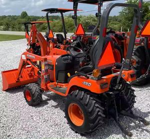 Kubota BX2230 Industrial Cortacésped Inalámbrico de 2 Tiempos 196cc Hidráulico 58V Perfectamente Funcionando 1800W 36V Ligero Requiere Bricolaje - Product Image 4