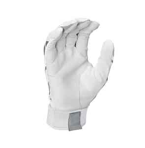Gants de baseball en peau de mouton personnalisés des fabricants de haute qualité Offre Spéciale gants de frappeur professionnels à prise élevée personnalisés OEM - Product Image 5