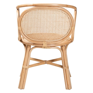 Handmade Modern Design Natural Rattan Dining <b>Chairs</b> Luxury Home Furnishings for Living Room <b>and</b> <b>Table</b> Unique Wedding <b>Chairs</b> - Product Image 5