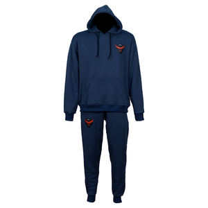 Custom Soccer <b>Tracksuit</b> Jacket Male Sport Training <b>Tracksuit</b> Quick Dry Men 2 Piece Set Football Jacket and Pant 100% Polyester - Product Image 1