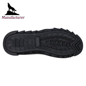 Suelas Deportivas para Hombre Marca Wolf Premium TPR Antideslizantes Cómodas Casuales con Diseño Elegante y Ligero - Product Image 3