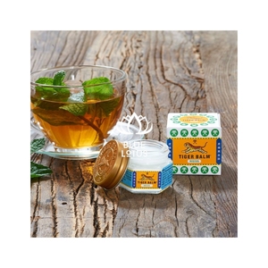 บาล์มเสือแท้ขายเร็วจากแหล่งส่งออกแพ็คขายปลีกสินค้าใส่สบายสูตรเข้มข้นเพื่อความสะดวก - Product Image 4