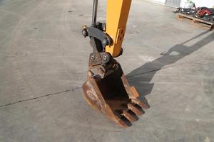 รถขุดขนาดเล็ก รุ่น CX37C ปี 2022 สำหรับขาย - Product Image 4