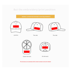 OEM ODM Customized <b>Flat</b> Brim 3D Embroidery Snapback <b>Caps</b> Custom Sports Hats With Logo <b>Cap</b> Wholesale Baseball <b>Caps</b> for <b>Men</b> - Product Image 6