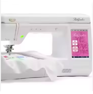 Baby Locks Pathfinder <b>Bead</b> Embroidery Machine Computerized 10 <b>Needle</b> 12 Head Automatic Sewing Equipments - Product Image 3