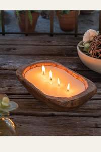 Bol en bois artisanal ignifuge |   Qualité supérieure |   Prix de gros en vrac d'usine - Product Image 2