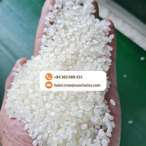 Riz à sushi japonais Japonica, grain court, nourriture japonaise en gros, 18 kg, 25 kg, sac BOPP, 5% de brisures, prix bas, export |   0084 362 688 431 Helen - Product Image 4