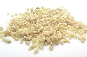 Incienso de Olíbano 100% Natural, Goma Aromática de Árbol en Cristales Sólidos - Product Image 1