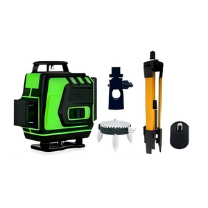 Niveau <span class=keywords><strong>laser</strong></span> croisé vert haute précision Xm Xm-18 <span class=keywords><strong>pour</strong></span> usage industriel et DIY, avec lentilles 3D et batterie au lithium, idéal <span class=keywords><strong>pour</strong></span> l'installation de cloisons sèches et le carrelage - Product Image 3