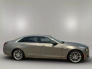 USADO LHD/RHD 2018 CADILLAC CT6 3.6L LUXURY AWD - Product Image 4
